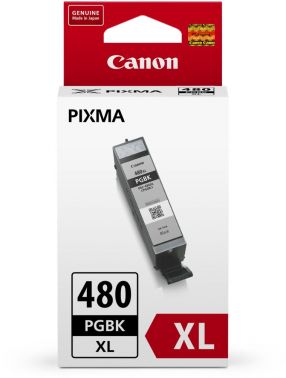 Картридж струйный Canon PGI-480XL PGBK
