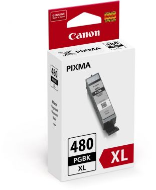 Картридж струйный Canon PGI-480XL PGBK