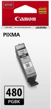 Картридж струйный Canon PGI-480 PGBK