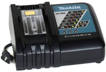 Зарядное устройство Makita  DC18RC