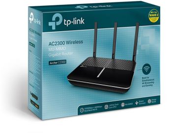 Роутер беспроводной TP-Link Archer C2300