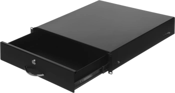 Ящик выдвижной для документации ЦМО ТСВ-Д-2U.450-9005 2U 19