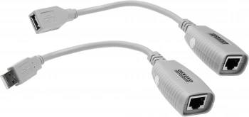 Удлинитель PoE Osnovo  TA-U1/1+RA-U1/1