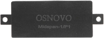 Инжектор PoE Osnovo  Midspan-1/P1