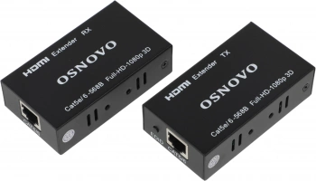 Приемопередатчик Osnovo  TA-Hi/1+RA-Hi/1