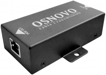 Удлинитель Osnovo  E-PoE/1G