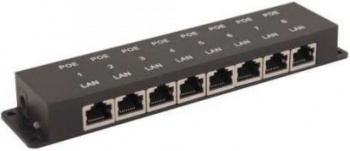 Удлинитель PoE Osnovo  Midspan-8/P