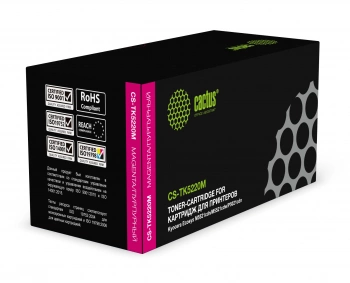 Картридж лазерный Cactus CS-TK5220M