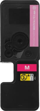 Картридж лазерный Cactus CS-TK5240M