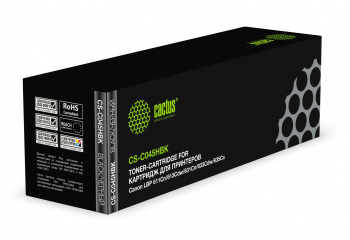 Картридж лазерный Cactus CS-C045HBK
