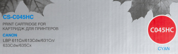 Картридж лазерный Cactus CS-C045HC