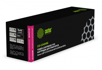 Картридж лазерный Cactus CS-C045HM