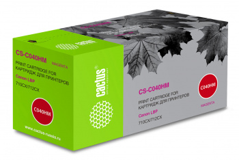 Картридж лазерный Cactus CS-C040HM