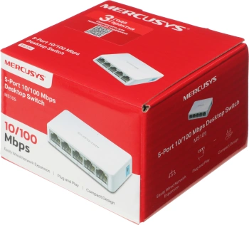 Коммутатор Mercusys  MS105