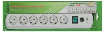 Сетевой фильтр Most RG