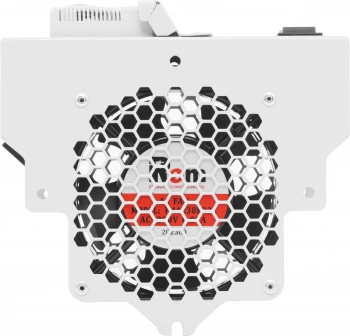 Модуль вентиляторный Rem (R-FAN-1T) 1 вент. с термостатом серый (упак.:1шт)