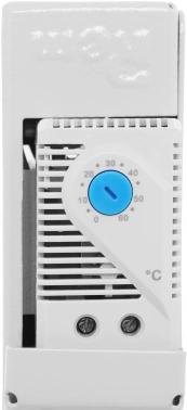 Модуль вентиляторный Rem (R-FAN-1T) 1 вент. с термостатом серый (упак.:1шт)