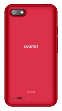 Смартфон Digma Q401 3G