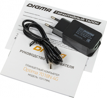 Планшет Digma Optima 7018N 4G