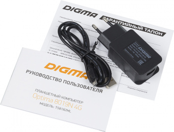 Планшет Digma Optima 8019N 4G