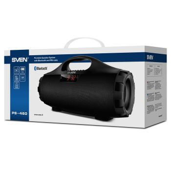 Колонка порт. Sven PS-460