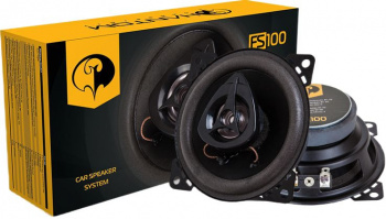 Колонки автомобильные Phantom FS-100