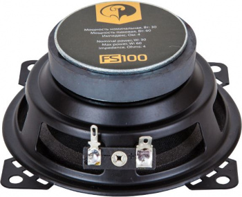 Колонки автомобильные Phantom FS-100