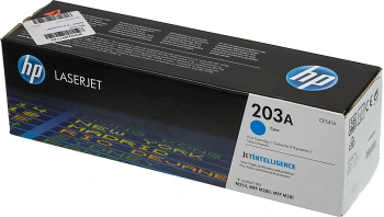 Картридж лазерный HP 203A
