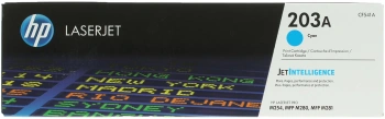 Картридж лазерный HP 203A