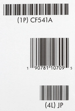 Картридж лазерный HP 203A