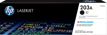 Картридж лазерный HP 203A