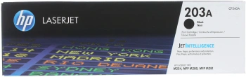 Картридж лазерный HP 203A