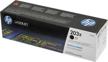 Картридж лазерный HP 203X