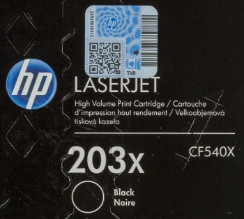 Картридж лазерный HP 203X