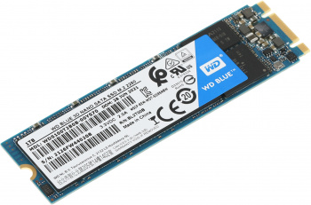 Накопитель SSD WD Original SATA-III 1TB WDS100T2B0B