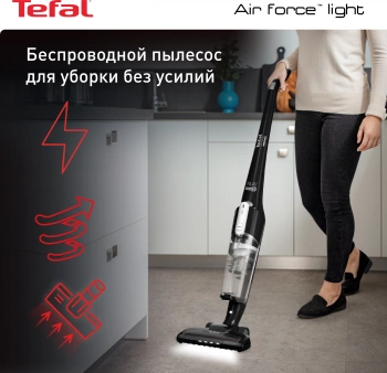 Пылесос Tefal Air Force Light TY6545RH