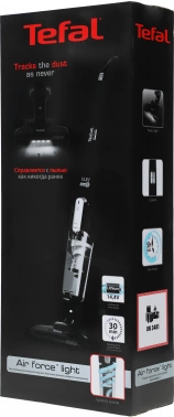 Пылесос Tefal Air Force Light TY6545RH