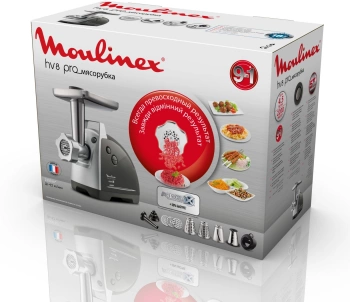 Мясорубка Moulinex ME688832