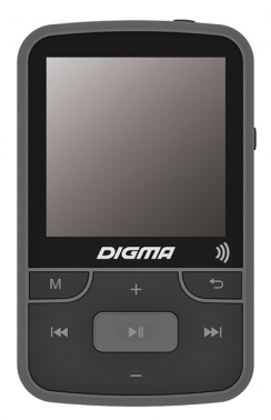 Плеер Hi-Fi Flash Digma Z4 BT