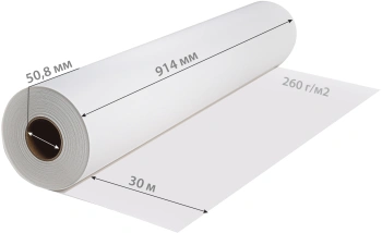 Холст Cactus CS-MC260-91430