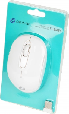 Мышь Оклик 505MW