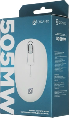 Мышь Оклик 505MW