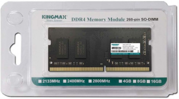 Память DDR4 8GB 2400MHz Kingmax  KM-SD4-2400-8GS