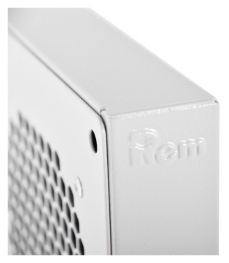 Модуль вентиляторный Rem (R-FAN-6K-1U) 6 вент. с контроллером серый (упак.:1шт)