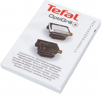 Электрогриль Tefal Optigrill+ GC712834