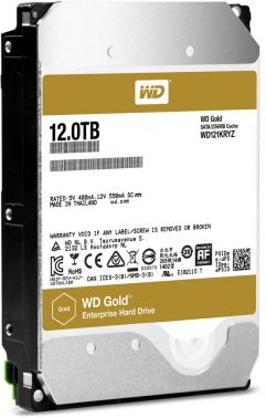 Жесткий диск WD Original SATA-III 12Tb  WD121KRYZ