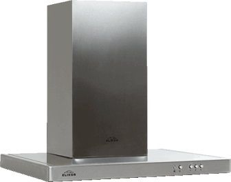 Вытяжка каминная Elikor Квадра 60Н-430-К3Д