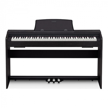 Цифровое фортепиано Casio PRIVIA PX-770BK