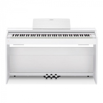 Цифровое фортепиано Casio PRIVIA PX-870WE