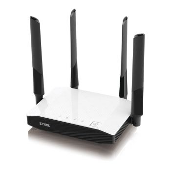 Роутер беспроводной Zyxel NBG6604-EU0101F